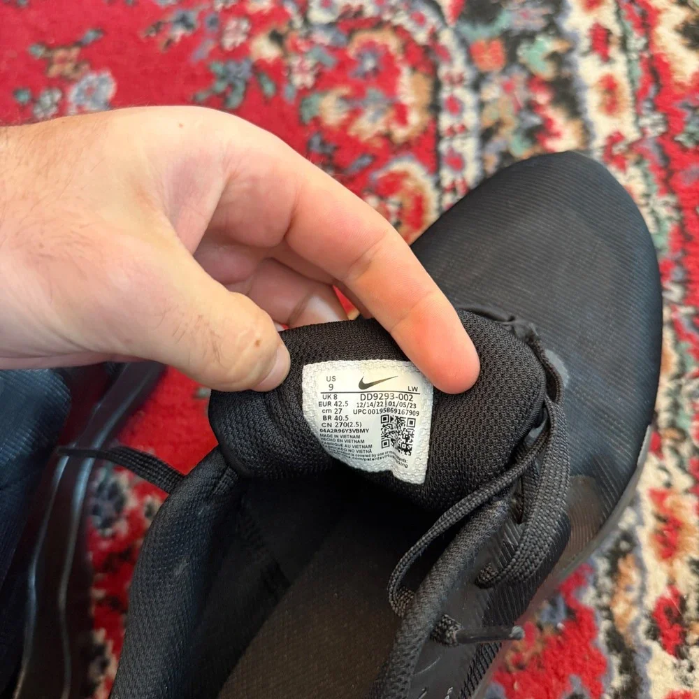 Nike downshifter 12